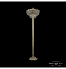 Напольный светильник Bohemia Ivele Crystal 19091T6/35IV-138 G
