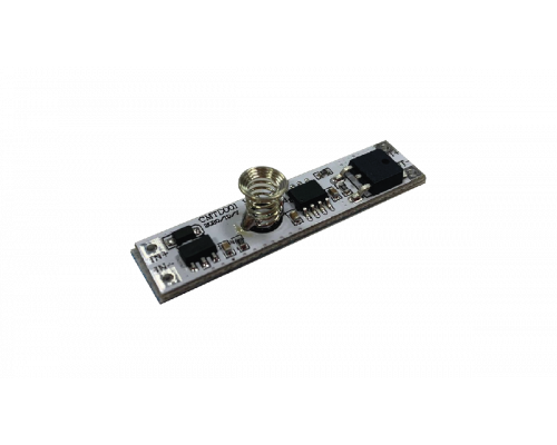 Основное фото Сенсорный переключатель для алюминиевого профиля SWG Standard SR-TCH-INP-5A-DC 022975: Купить в Интернет магазин освещения GCSVET.RU