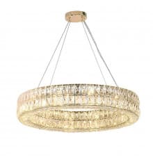 Светильник подвесной Newport 10124+4/S Gold М0068509