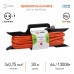 Дополнительное фото Удлинитель силовой Эра UFx-1e-3x0.75-30m Б0046827: Купить в Интернет магазин освещения GCSVET.RU