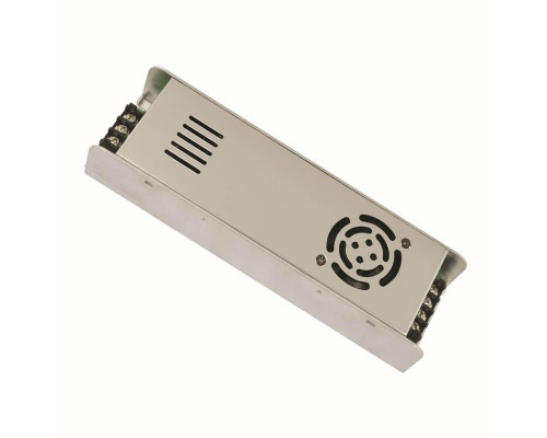 Основное фото Сетевой адаптер (UL-00002434) Uniel 12V 360W IP20 30A UET-VAS-360A20 12V IP20: Купить в Интернет магазин освещения GCSVET.RU
