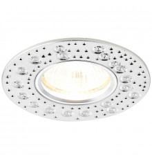 Светильник встраиваемый Ambrella Light Classic A801 AL
