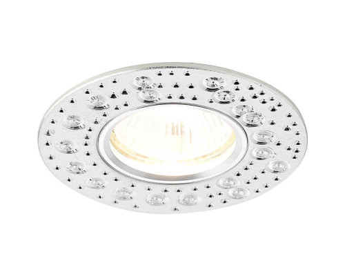 Основное фото Светильник встраиваемый Ambrella Light Classic A801 AL: Купить в Интернет магазин освещения GCSVET.RU