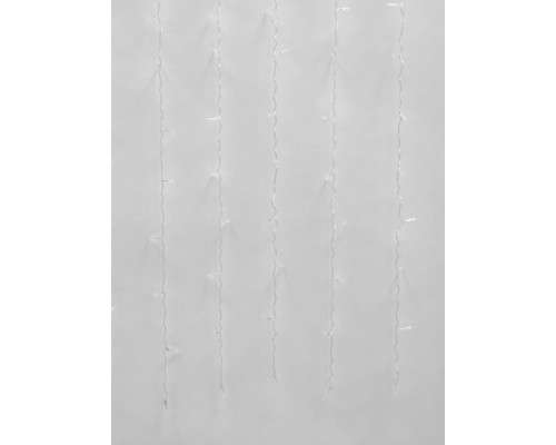 Дополнительное фото Светодиодная гирлянда (UL-00002270) Uniel бахрома 230V разноцветный ULD-B3010-200/DTA Multi IP20: Купить в Интернет магазин освещения GCSVET.RU