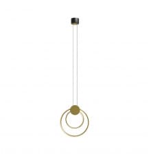 Светильник подвесной Maytoni Link MOD357PL-L14BS3K