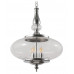 Дополнительное фото Светильник подвесной Crystal Lux Miel SP4 Chrome: Купить в Интернет магазин освещения GCSVET.RU