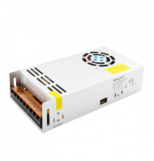 Сетевой адаптер Apeyron 12В 400Вт IP20 33,3А 03-38