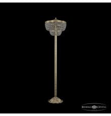 Напольный светильник Bohemia Ivele Crystal 19101T6/35IV-138 G