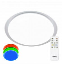 Люстра потолочная Citilux Спутник CL734680G