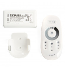 Контроллер-диммер для светодиодной ленты Feron LD62 48029