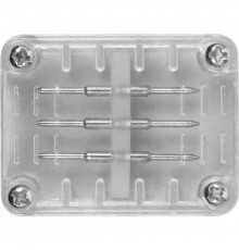 Соединитель Feron 3W для дюралайта LEDF3W 26104