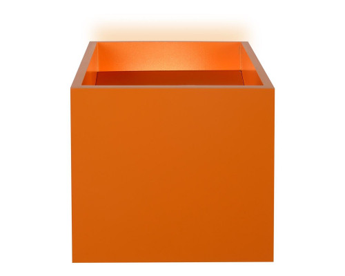 Дополнительное фото Светильник настенный LED iLedex Dice ZD8086L-6W OR: Купить в Интернет магазин освещения GCSVET.RU
