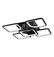Люстра потолочная LED iLedex Pluto 9905/5 BK