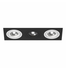 Светильник встраиваемый Lightstar INTERO 16 i537600706 (217537+217606+217607+217606)
