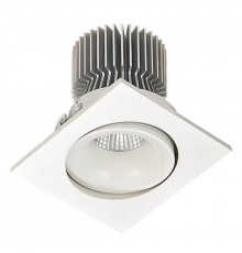 Светильник встраиваемый LED Lucia Tucci Logic 738.1-12W-WT