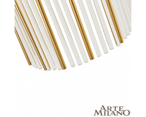 Дополнительное фото Светильник настенный Arte Milano 4552B.D260.H260.E14.1 G: Купить в Интернет магазин освещения GCSVET.RU