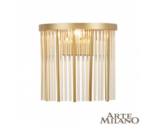 Дополнительное фото Светильник настенный Arte Milano 4552B.D260.H260.E14.1 G: Купить в Интернет магазин освещения GCSVET.RU