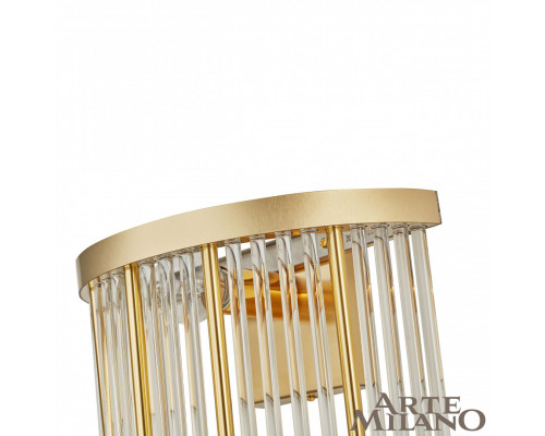 Дополнительное фото Светильник настенный Arte Milano 4552B.D260.H260.E14.1 G: Купить в Интернет магазин освещения GCSVET.RU