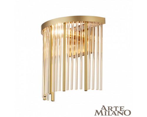 Дополнительное фото Светильник настенный Arte Milano 4552B.D260.H260.E14.1 G: Купить в Интернет магазин освещения GCSVET.RU