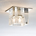 Дополнительное фото Светильник встраиваемый Paulmann Quality Glassy Cube 92018: Купить в Интернет магазин освещения GCSVET.RU