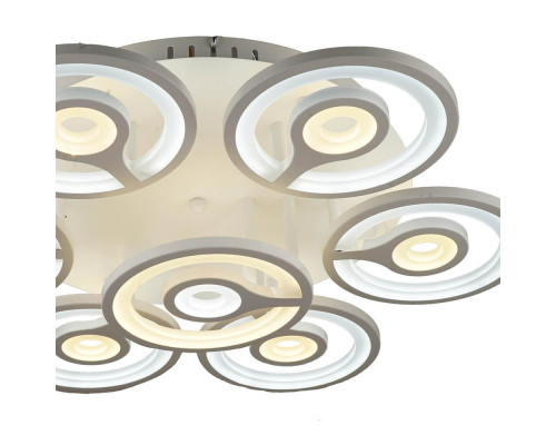 Дополнительное фото Светильник встраиваемый (UL-00005054) Uniel GX53/H2 Nickel 10 Prom: Купить в Интернет магазин освещения GCSVET.RU