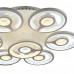 Дополнительное фото Светильник встраиваемый (UL-00005054) Uniel GX53/H2 Nickel 10 Prom: Купить в Интернет магазин освещения GCSVET.RU