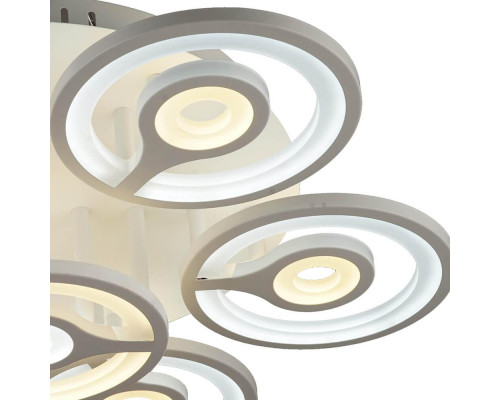 Дополнительное фото Светильник встраиваемый (UL-00005054) Uniel GX53/H2 Nickel 10 Prom: Купить в Интернет магазин освещения GCSVET.RU
