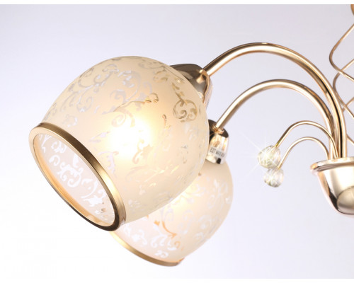 Дополнительное фото Люстра подвесная Ambrella Light Traditional TR3189: Купить в Интернет магазин освещения GCSVET.RU