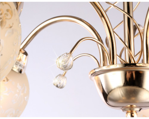 Дополнительное фото Люстра подвесная Ambrella Light Traditional TR3189: Купить в Интернет магазин освещения GCSVET.RU