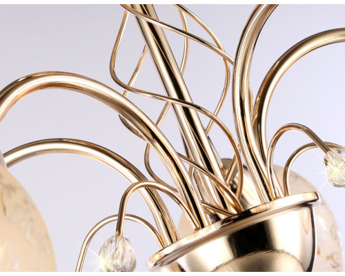 Дополнительное фото Люстра подвесная Ambrella Light Traditional TR3189: Купить в Интернет магазин освещения GCSVET.RU