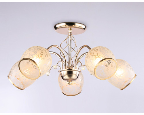 Дополнительное фото Люстра подвесная Ambrella Light Traditional TR3189: Купить в Интернет магазин освещения GCSVET.RU