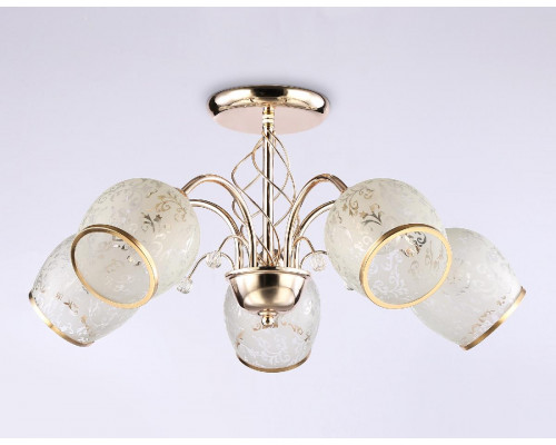 Дополнительное фото Люстра подвесная Ambrella Light Traditional TR3189: Купить в Интернет магазин освещения GCSVET.RU