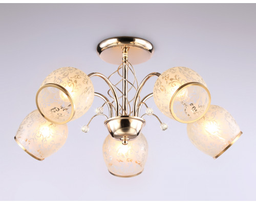 Основное фото Люстра подвесная Ambrella Light Traditional TR3189: Купить в Интернет магазин освещения GCSVET.RU