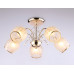 Основное фото Люстра подвесная Ambrella Light Traditional TR3189: Купить в Интернет магазин освещения GCSVET.RU