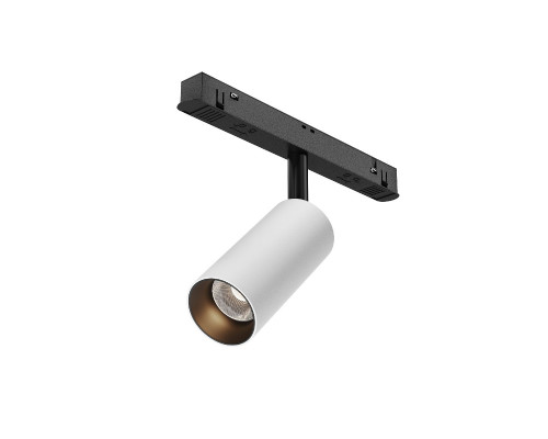Основное фото Светильник трековый (магнитый) Maytoni Focus Led TR032-2-5W3K-M-BW: Купить в Интернет магазин освещения GCSVET.RU