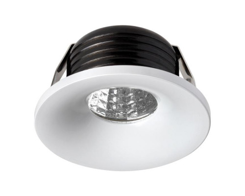 Основное фото Светильник встраиваемый LED Novotech Dot 357700: Купить в Интернет магазин освещения GCSVET.RU