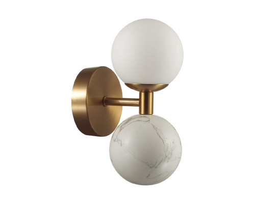 Основное фото Настенный светильник Odeon Light Lolla 4359/6WL: Купить в Интернет магазин освещения GCSVET.RU