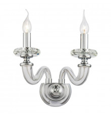 Настенный светильник Lucia Tucci Ashanti W1255.2 clear