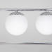Дополнительное фото Светильник подвесной Eurosvet Ringo 50089/4 хром: Купить в Интернет магазин освещения GCSVET.RU