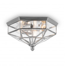 Светильник потолочный Maytoni Zeil H356-CL-03-CH