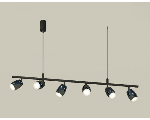 Основное фото Светильник подвесной Ambrella Light Traditional DIY (С9006, С1123, N7165) XB9006550: Купить в Интернет магазин освещения GCSVET.RU