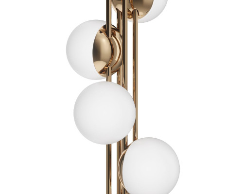 Дополнительное фото Лампа настольная Maytoni Tessara MOD081TL-L14G3K: Купить в Интернет магазин освещения GCSVET.RU
