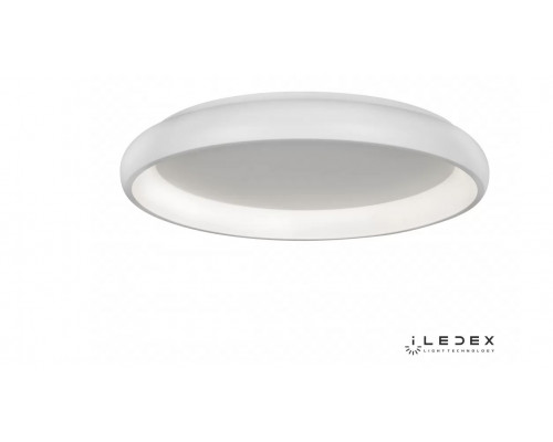 Дополнительное фото Светильник потолочный iLedex illumination HY5280-850R 50W WH: Купить в Интернет магазин освещения GCSVET.RU