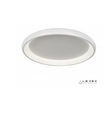 Светильник потолочный iLedex illumination HY5280-850R 50W WH