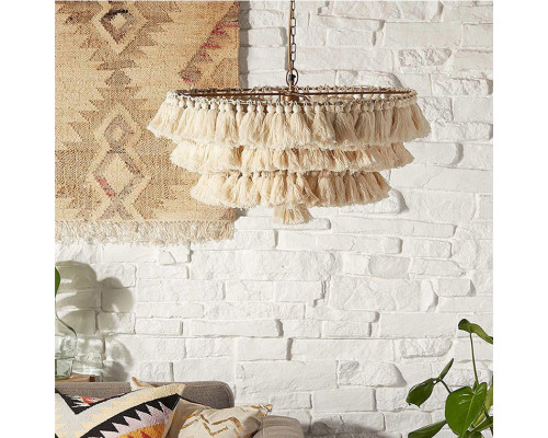 Дополнительное фото Люстра подвесная ImperiumLoft Tassel 141054-26: Купить в Интернет магазин освещения GCSVET.RU