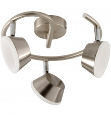 Светильник спот Toplight Jenifer TL1238Y1-03SN