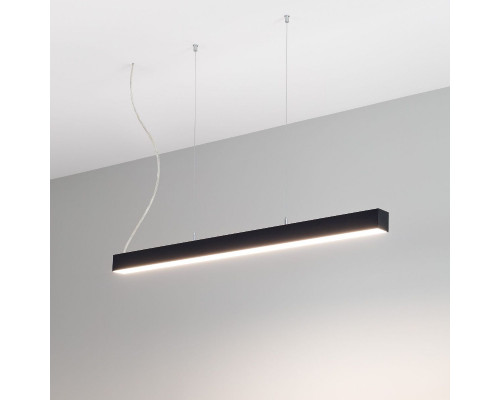 Дополнительное фото Линейный Светильник подвесной Arlight SP-LINE-HANG-5050-L960-32W Day4000 (BK, 120 deg, 230V) IP33 047215: Купить в Интернет магазин освещения GCSVET.RU