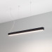 Дополнительное фото Линейный Светильник подвесной Arlight SP-LINE-HANG-5050-L960-32W Day4000 (BK, 120 deg, 230V) IP33 047215: Купить в Интернет магазин освещения GCSVET.RU