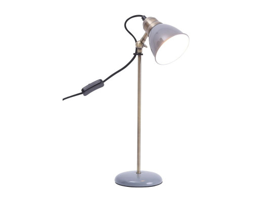 Основное фото Лампа настольная Arte Lamp A3235LT-1AB: Купить в Интернет магазин освещения GCSVET.RU
