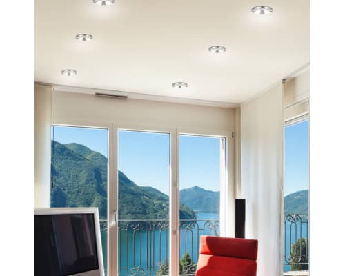 Дополнительное фото Светильник встраиваемый LED Novotech Metis 357589: Купить в Интернет магазин освещения GCSVET.RU